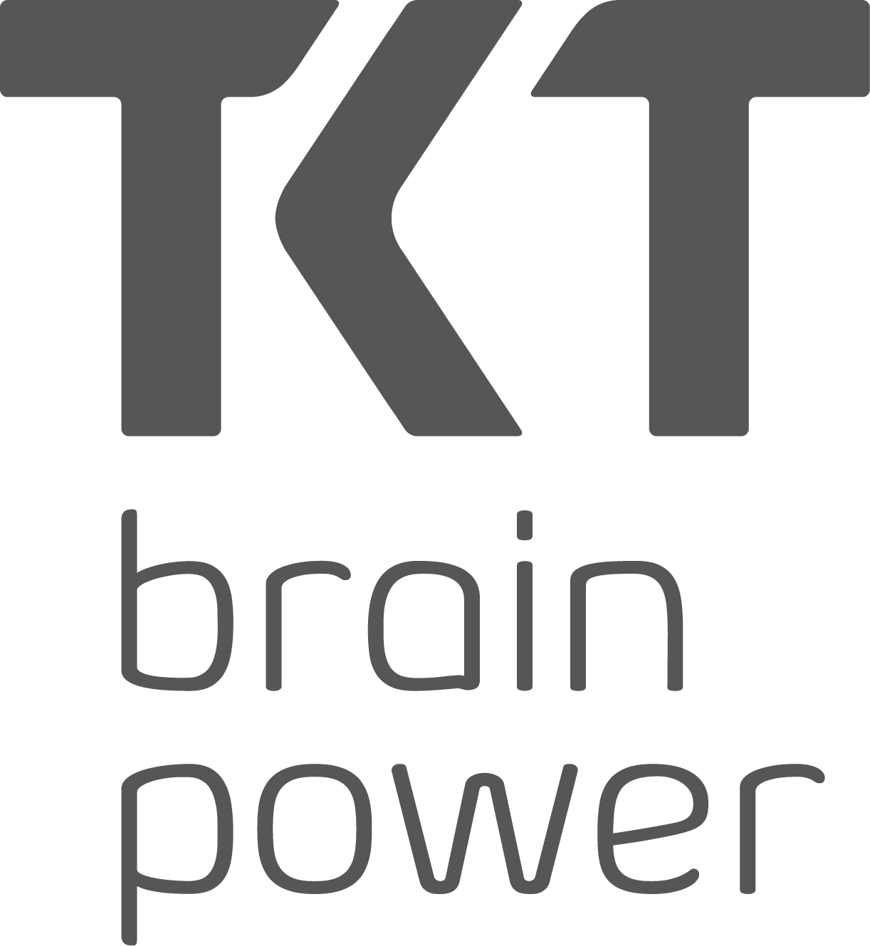 Логотип TKT Brain Power